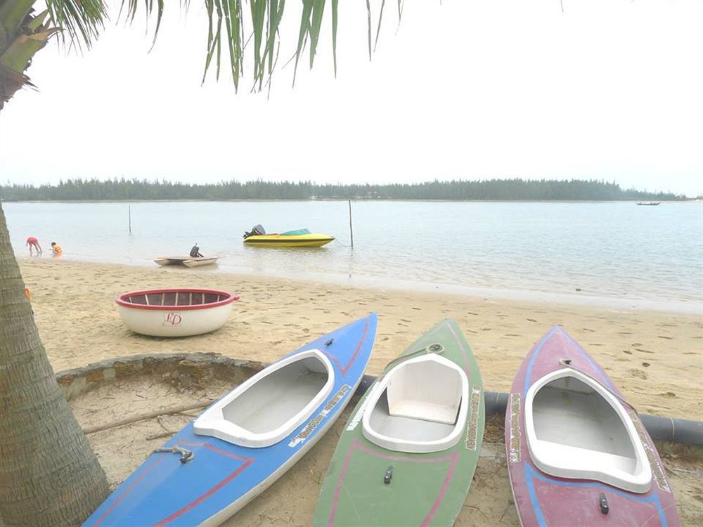 Le Domaine De Tam Hai Resort An Hoa Екстериор снимка