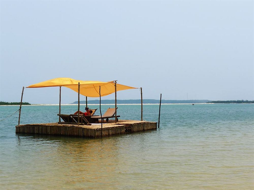 Le Domaine De Tam Hai Resort An Hoa Екстериор снимка
