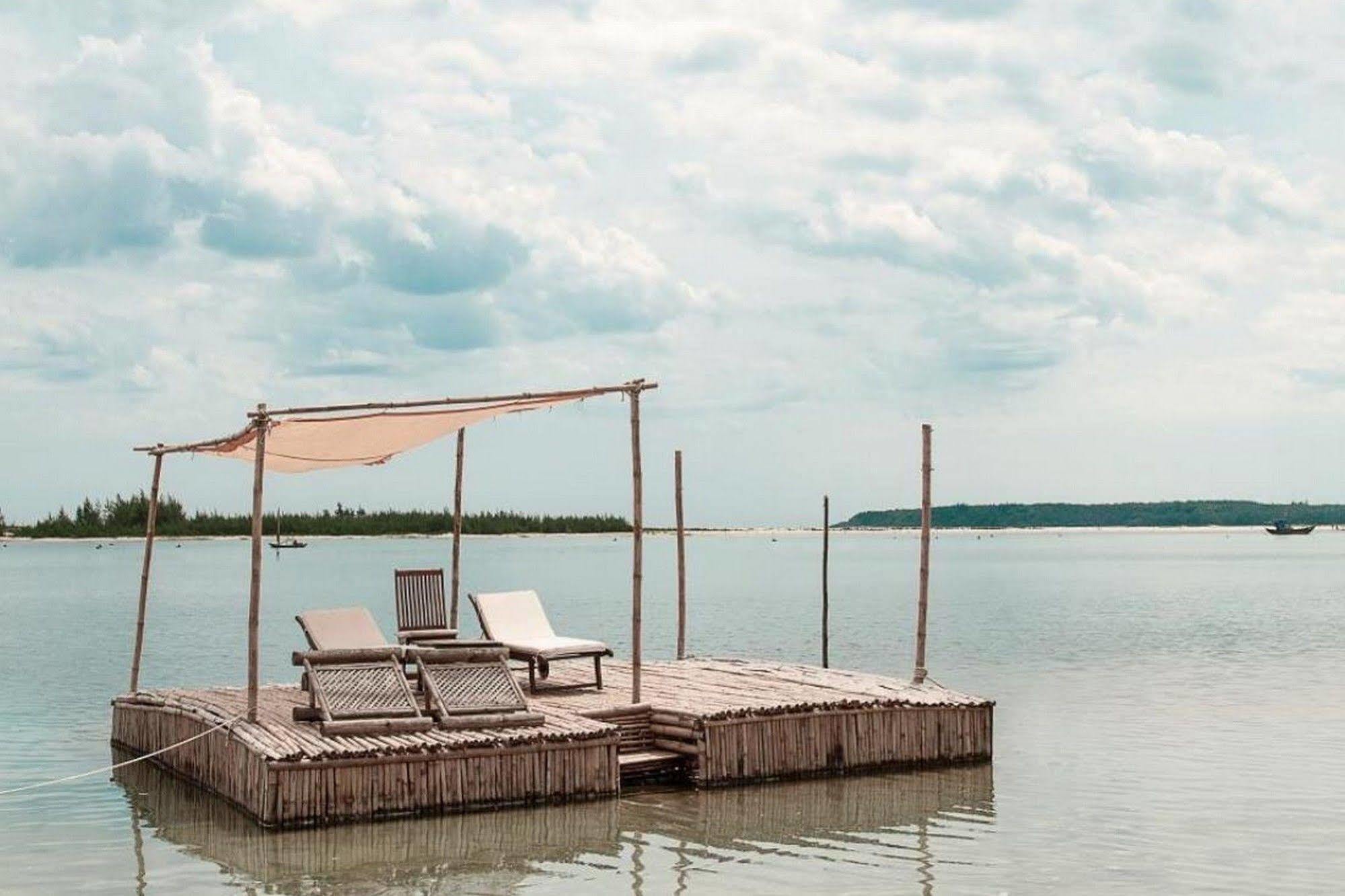 Le Domaine De Tam Hai Resort An Hoa Екстериор снимка