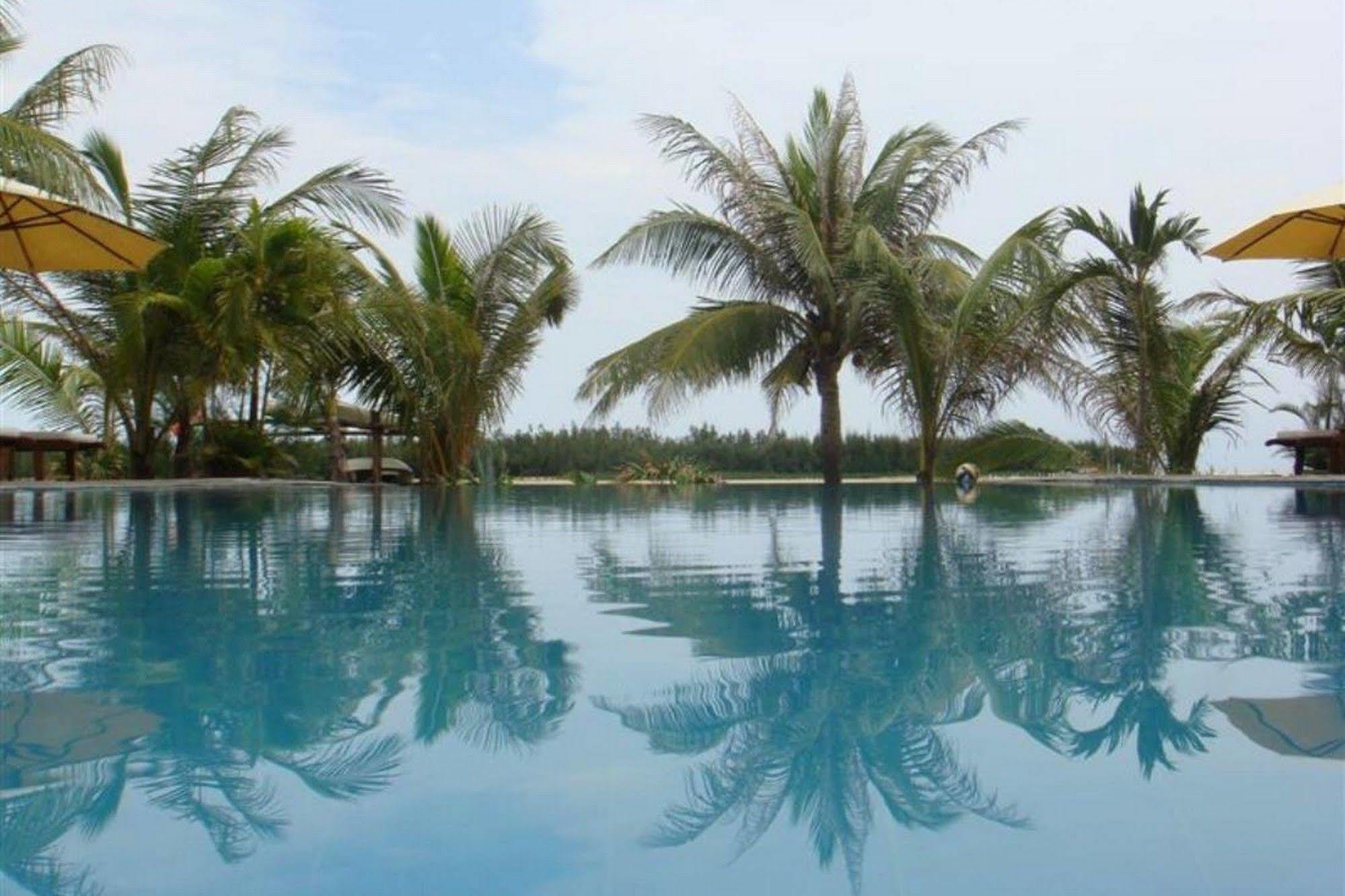 Le Domaine De Tam Hai Resort An Hoa Екстериор снимка