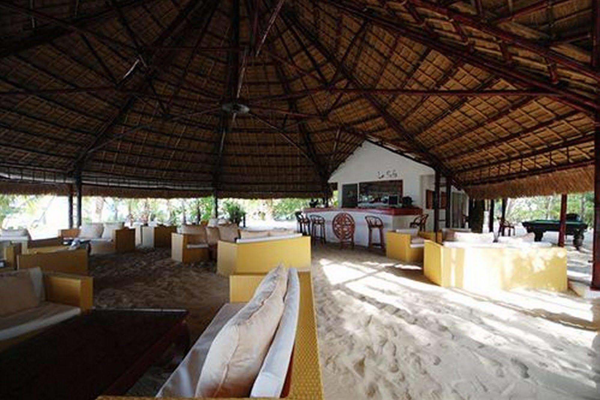 Le Domaine De Tam Hai Resort An Hoa Екстериор снимка