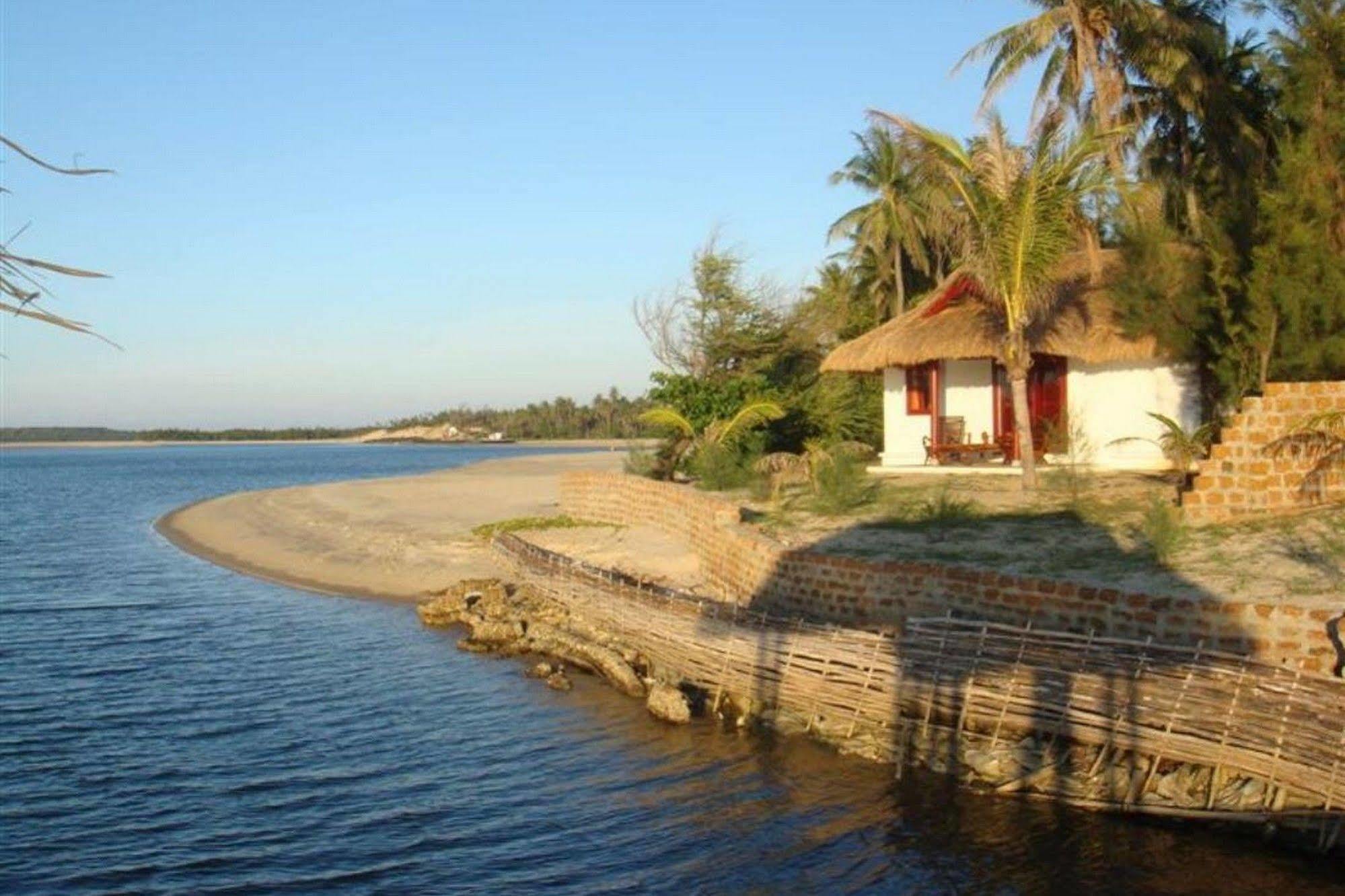 Le Domaine De Tam Hai Resort An Hoa Екстериор снимка