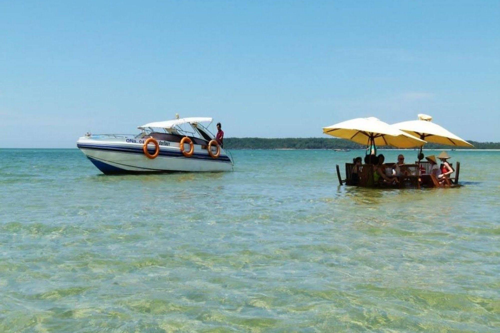 Le Domaine De Tam Hai Resort An Hoa Екстериор снимка