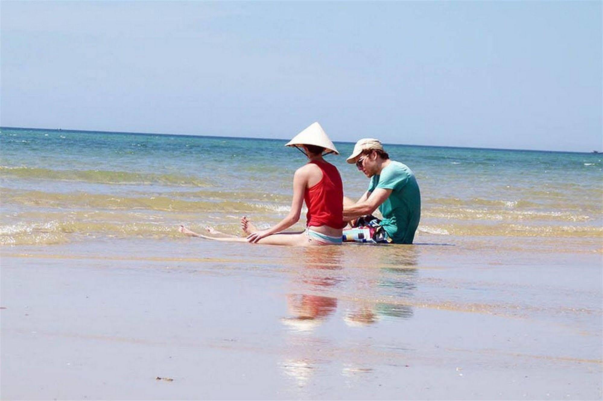Le Domaine De Tam Hai Resort An Hoa Екстериор снимка