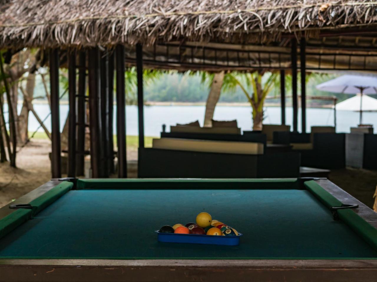 Le Domaine De Tam Hai Resort An Hoa Екстериор снимка