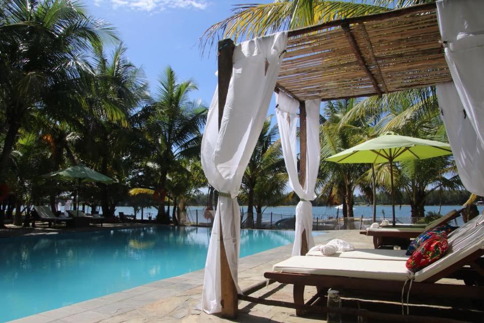 Le Domaine De Tam Hai Resort An Hoa Екстериор снимка