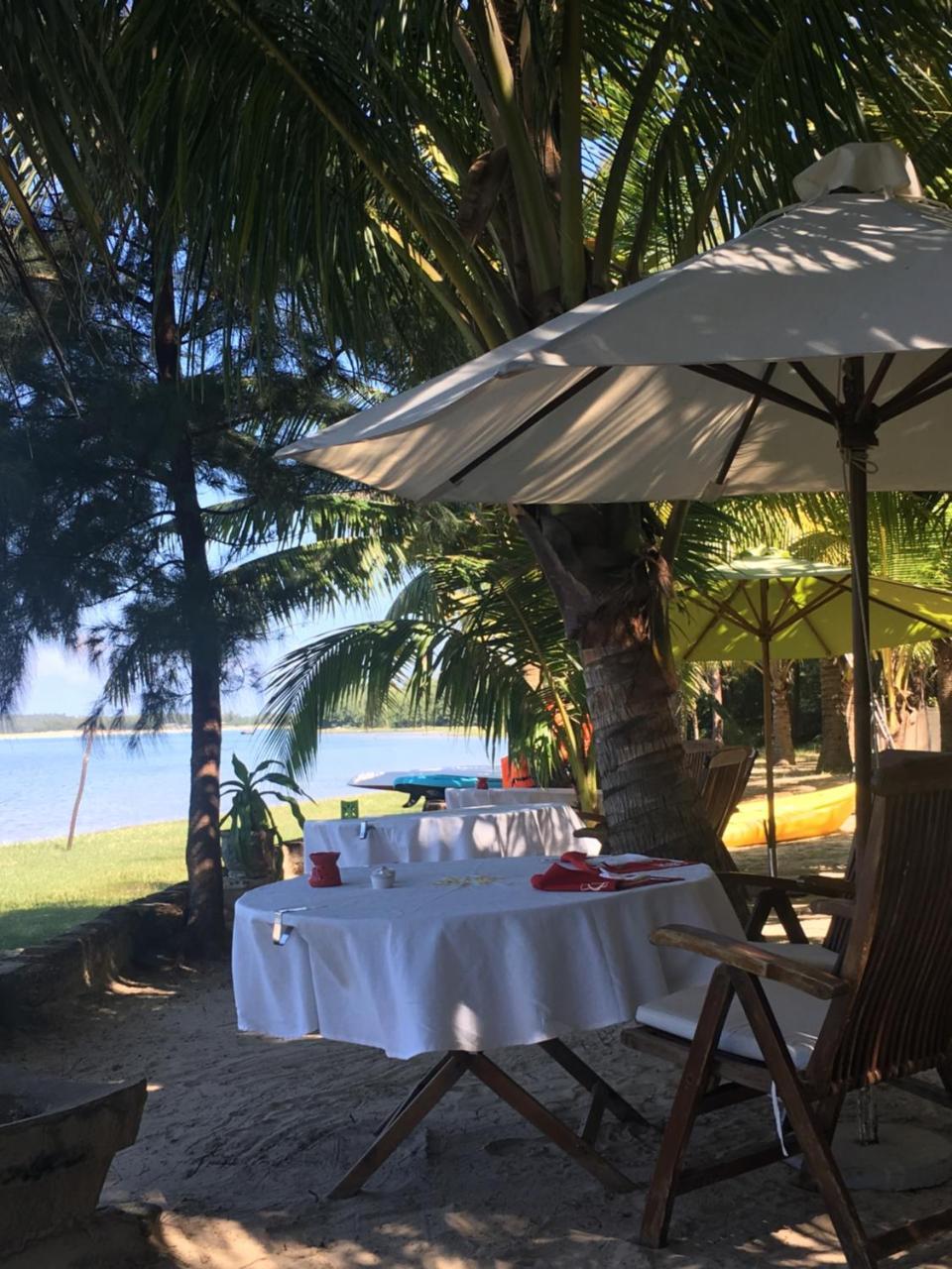 Le Domaine De Tam Hai Resort An Hoa Екстериор снимка