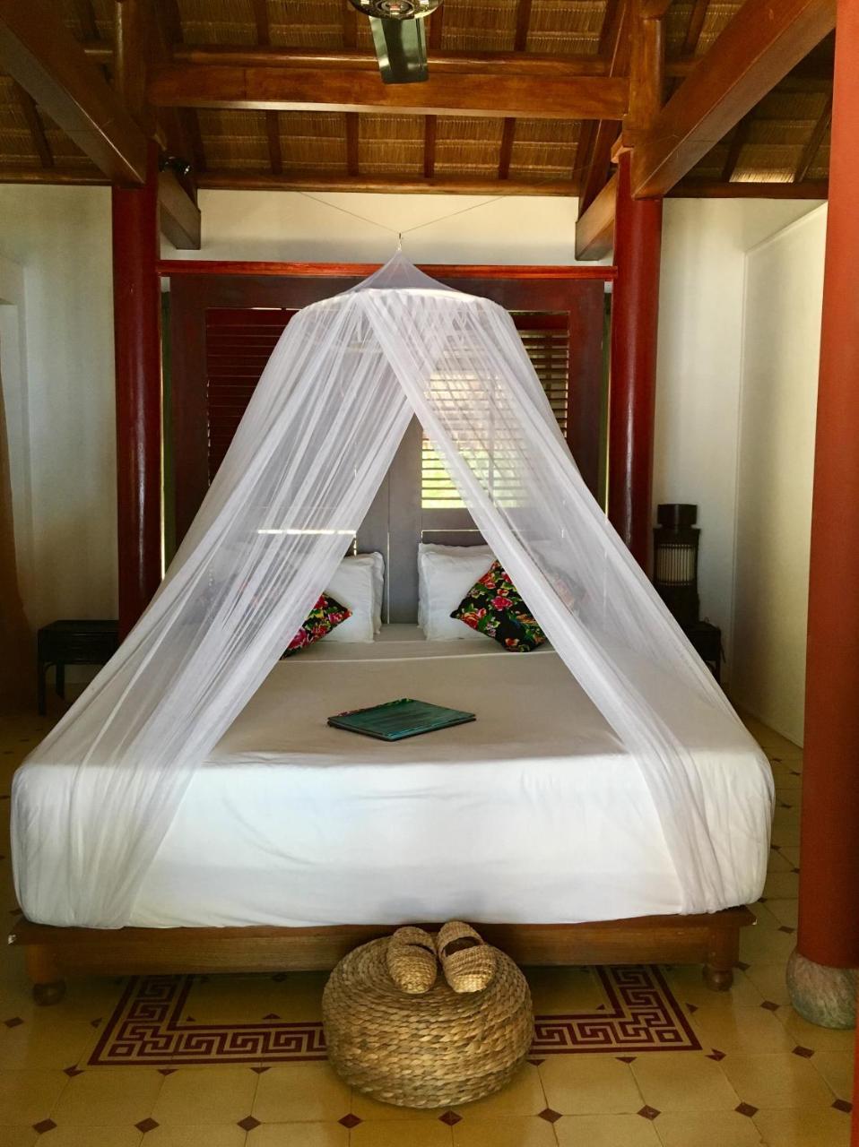 Le Domaine De Tam Hai Resort An Hoa Екстериор снимка