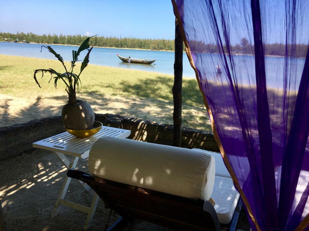 Le Domaine De Tam Hai Resort An Hoa Екстериор снимка