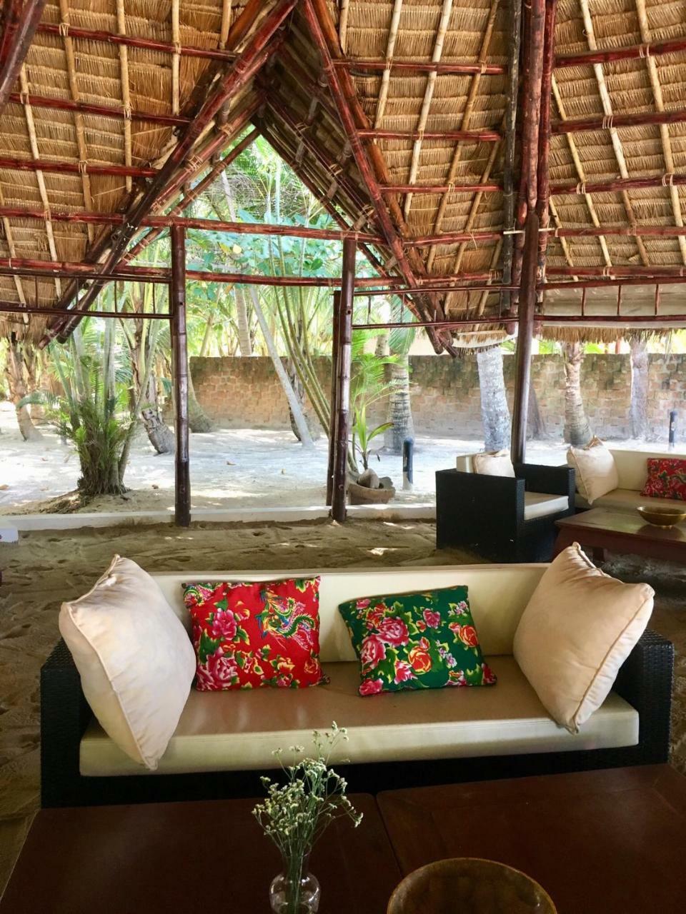 Le Domaine De Tam Hai Resort An Hoa Екстериор снимка