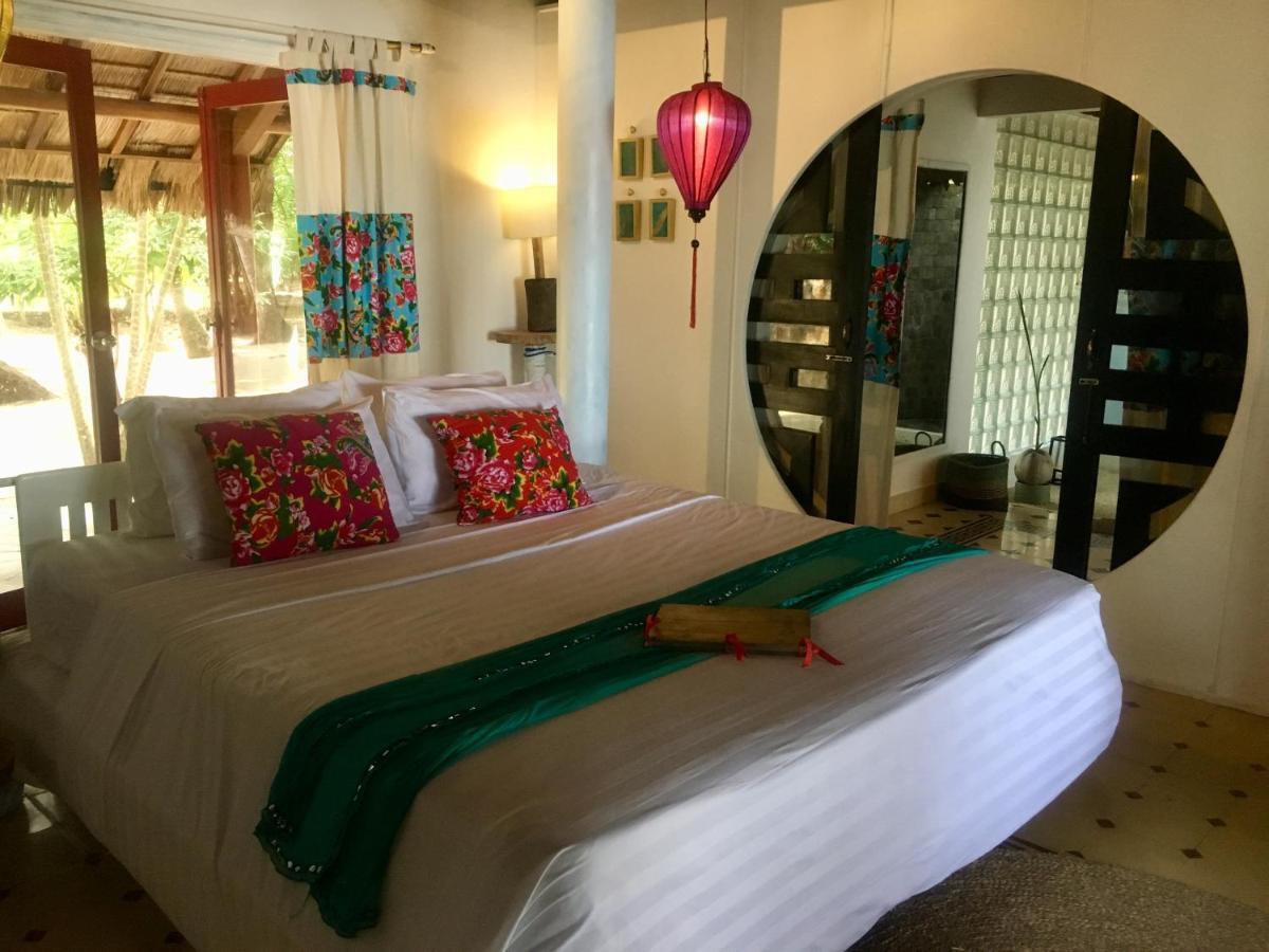 Le Domaine De Tam Hai Resort An Hoa Екстериор снимка