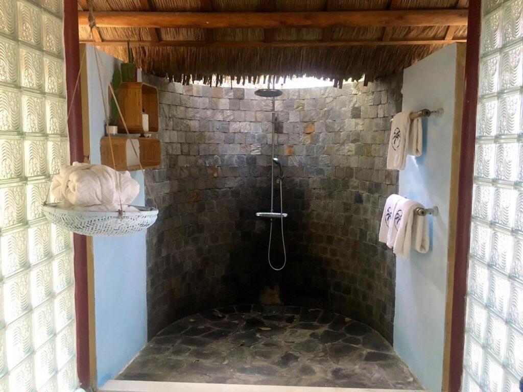 Le Domaine De Tam Hai Resort An Hoa Екстериор снимка