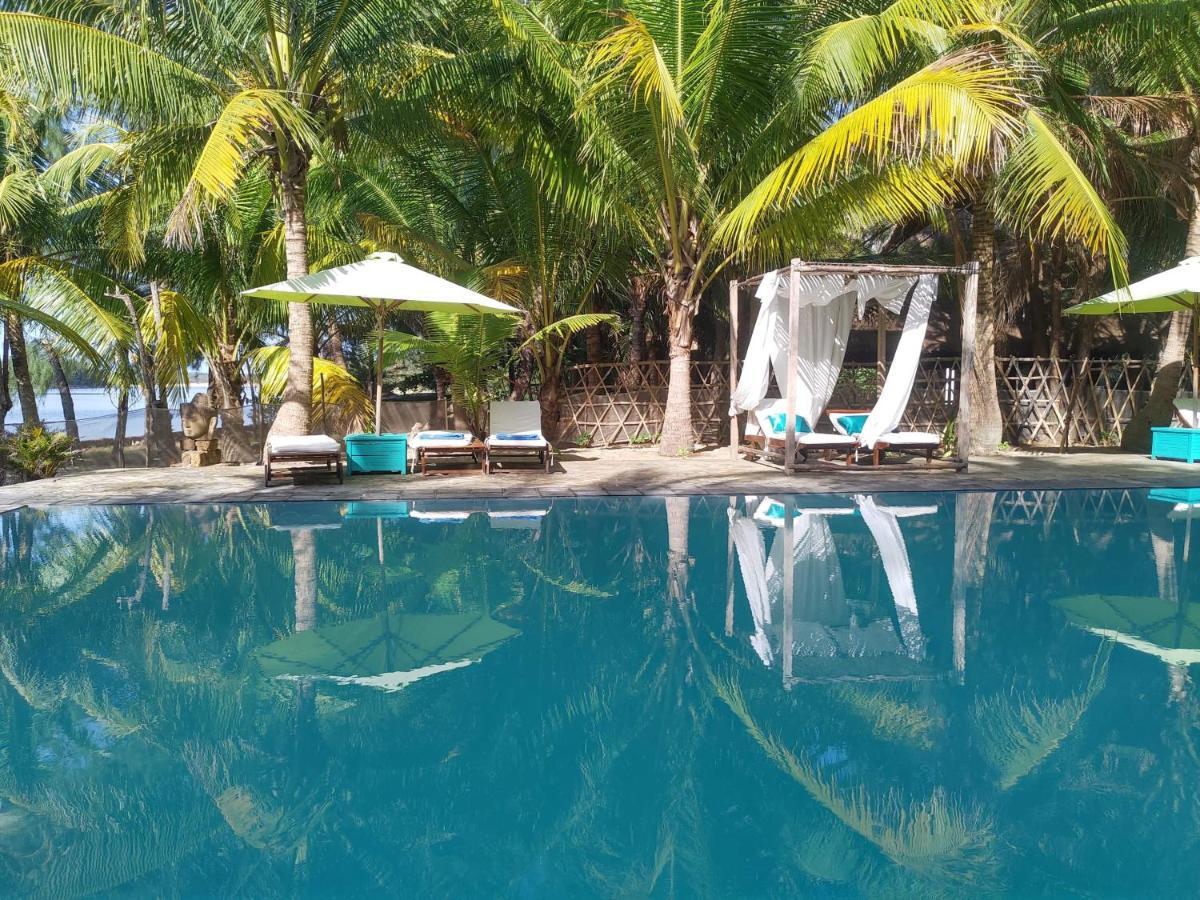 Le Domaine De Tam Hai Resort An Hoa Екстериор снимка